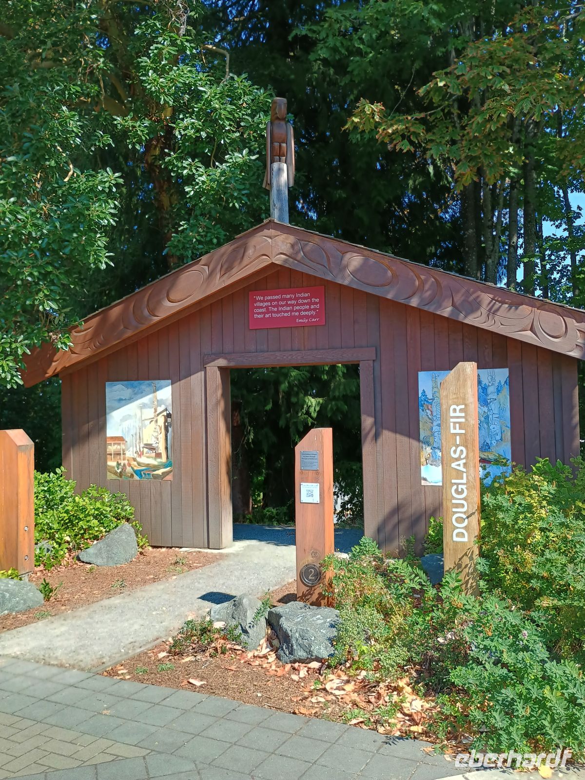 Chemainus  &ndash; &copy; Johanna König (Eberhardt TRAVEL)