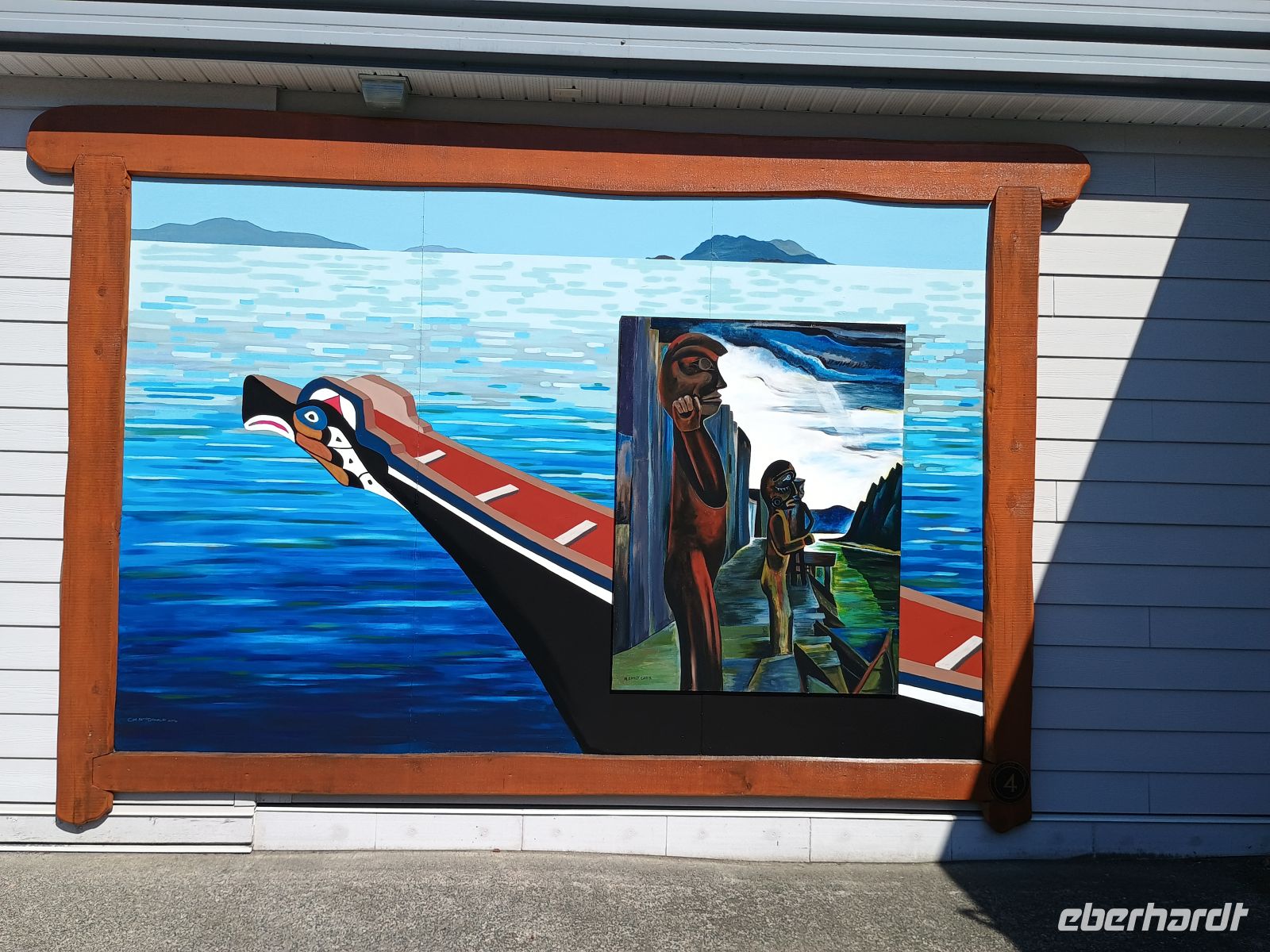 Chemainus  &ndash; &copy; Johanna König (Eberhardt TRAVEL)