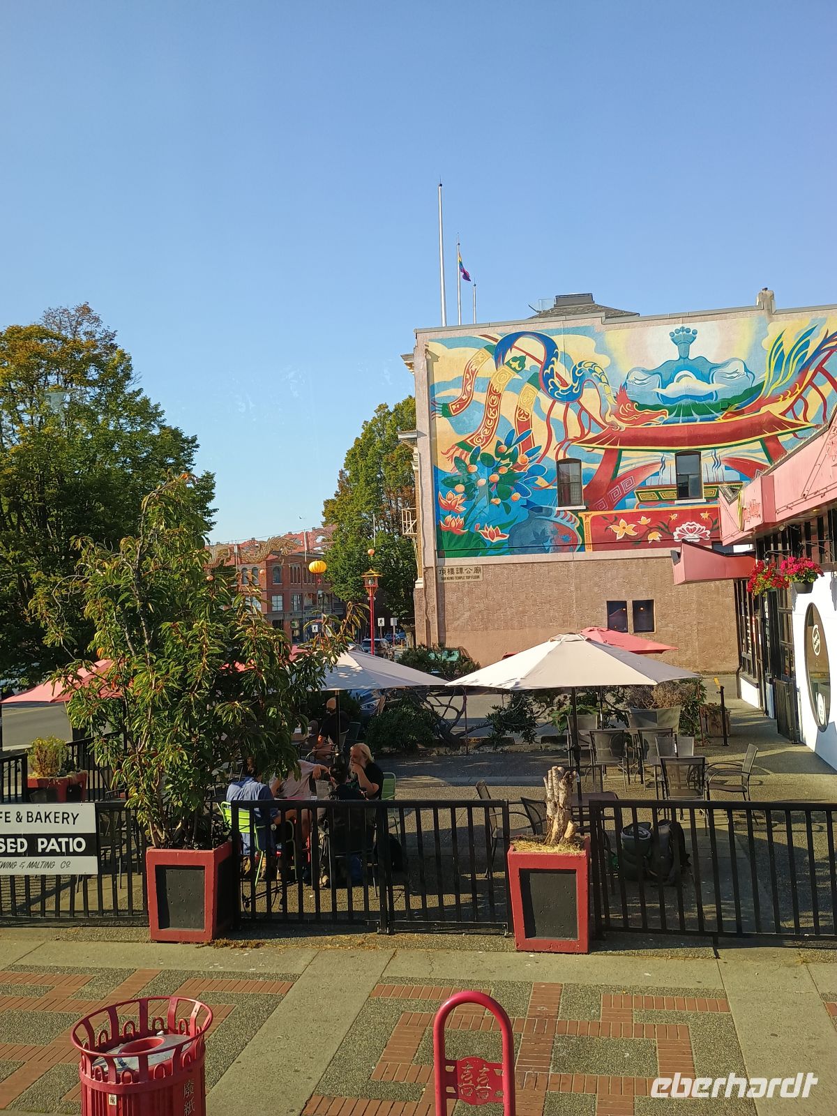 Victoria - Chinatown  &ndash; &copy; Johanna König (Eberhardt TRAVEL)