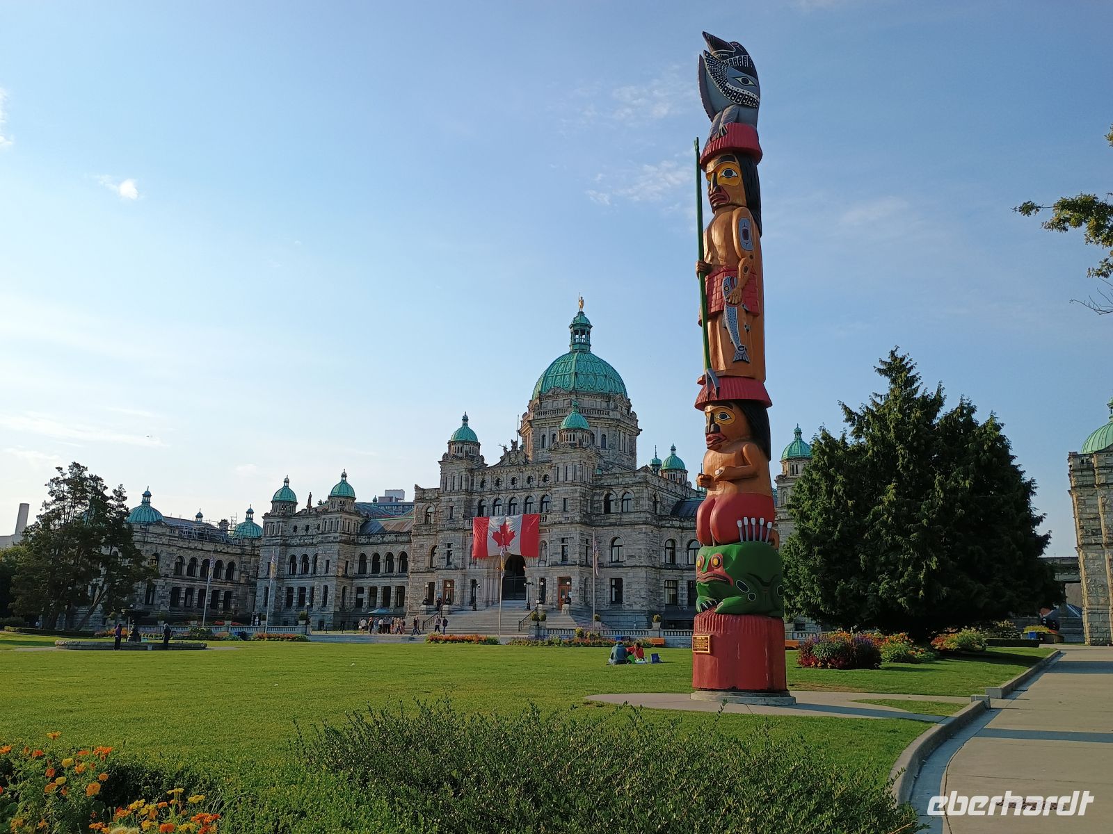 Victoria  &ndash; &copy; Johanna König (Eberhardt TRAVEL)