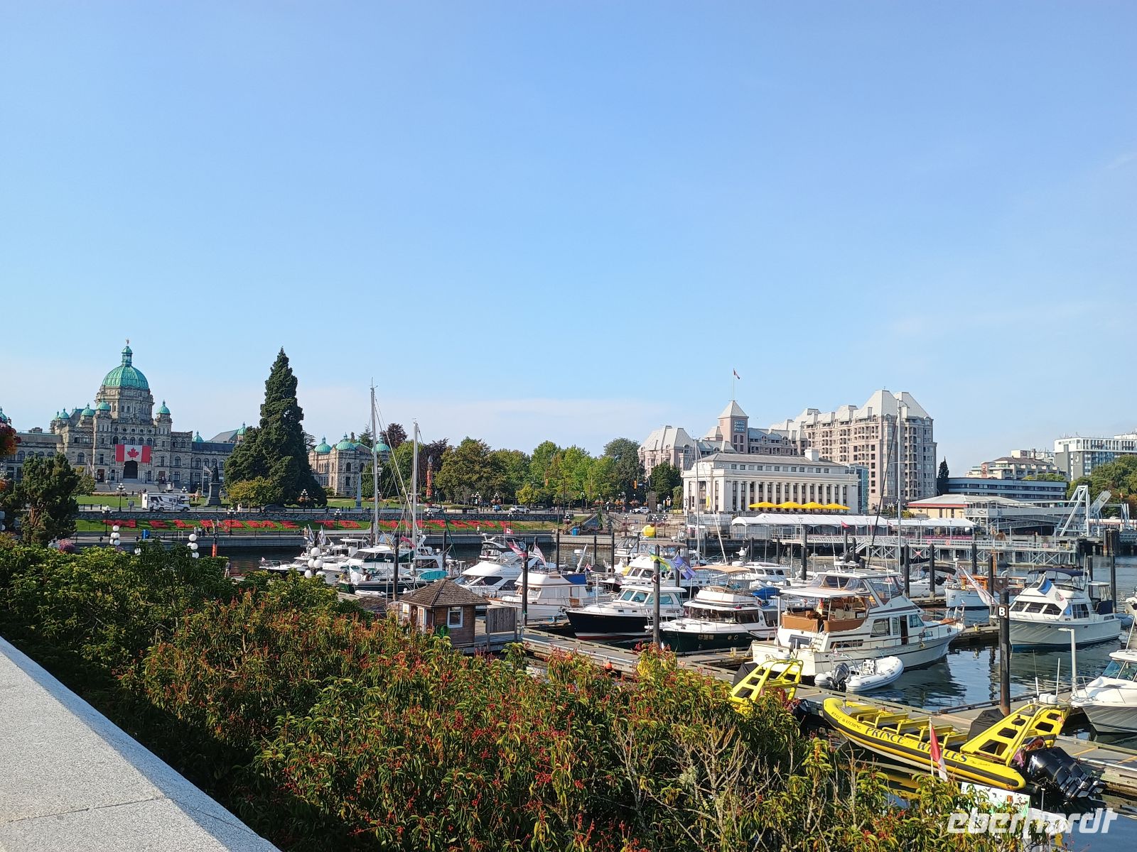 Victoria  &ndash; &copy; Johanna König (Eberhardt TRAVEL)