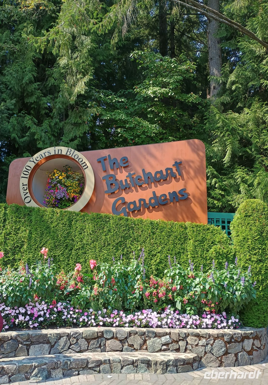 Butchart Gardens &ndash; &copy; Johanna König (Eberhardt TRAVEL)