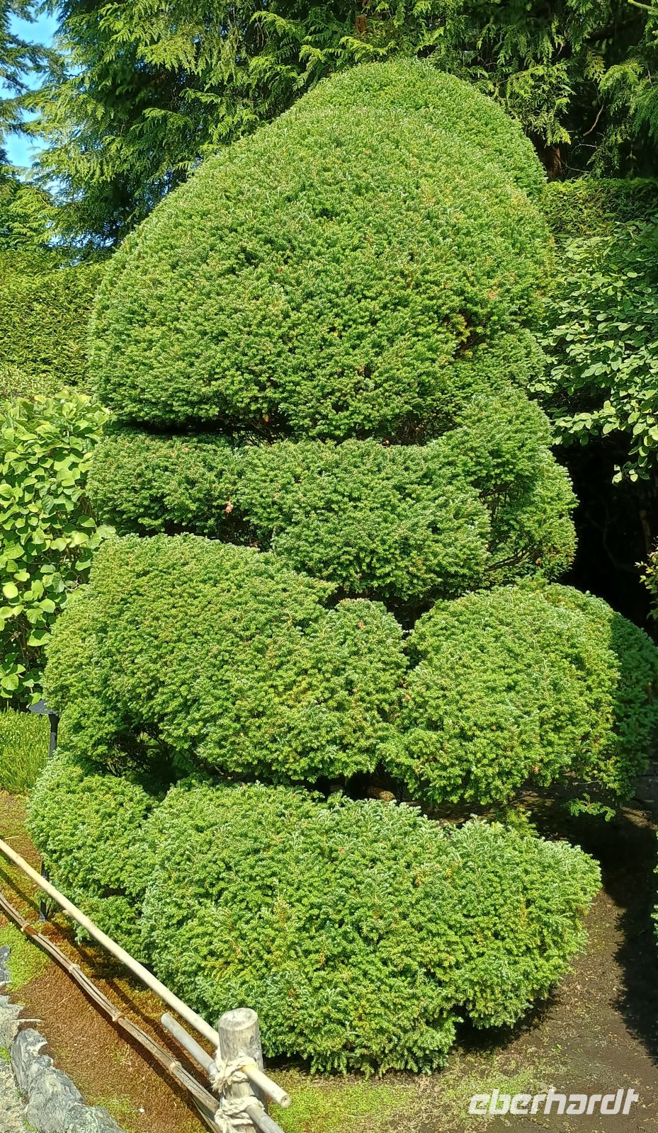 Butchart Gardens &ndash; &copy; Johanna König (Eberhardt TRAVEL)