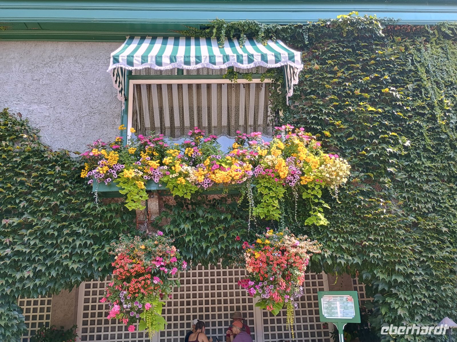 Butchart Gardens  &ndash; &copy; Johanna König (Eberhardt TRAVEL)