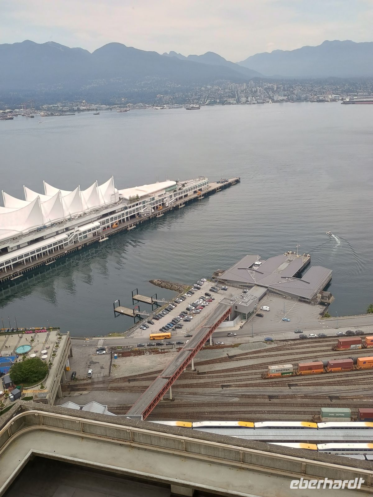 Vancouver  &ndash; &copy; Johanna König (Eberhardt TRAVEL)