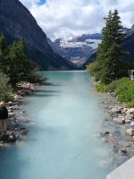 Lake Louise  &ndash; &copy; Johanna König (Eberhardt TRAVEL)