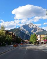 Banff  &ndash; &copy; Johanna König (Eberhardt TRAVEL)