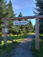 Ksan Indian Village  &ndash; &copy; Johanna König (Eberhardt TRAVEL)