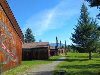 Ksan Indian Village  &ndash; &copy; Johanna König (Eberhardt TRAVEL)