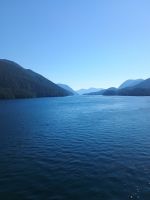 Inside Passage  &ndash; &copy; Johanna König (Eberhardt TRAVEL)