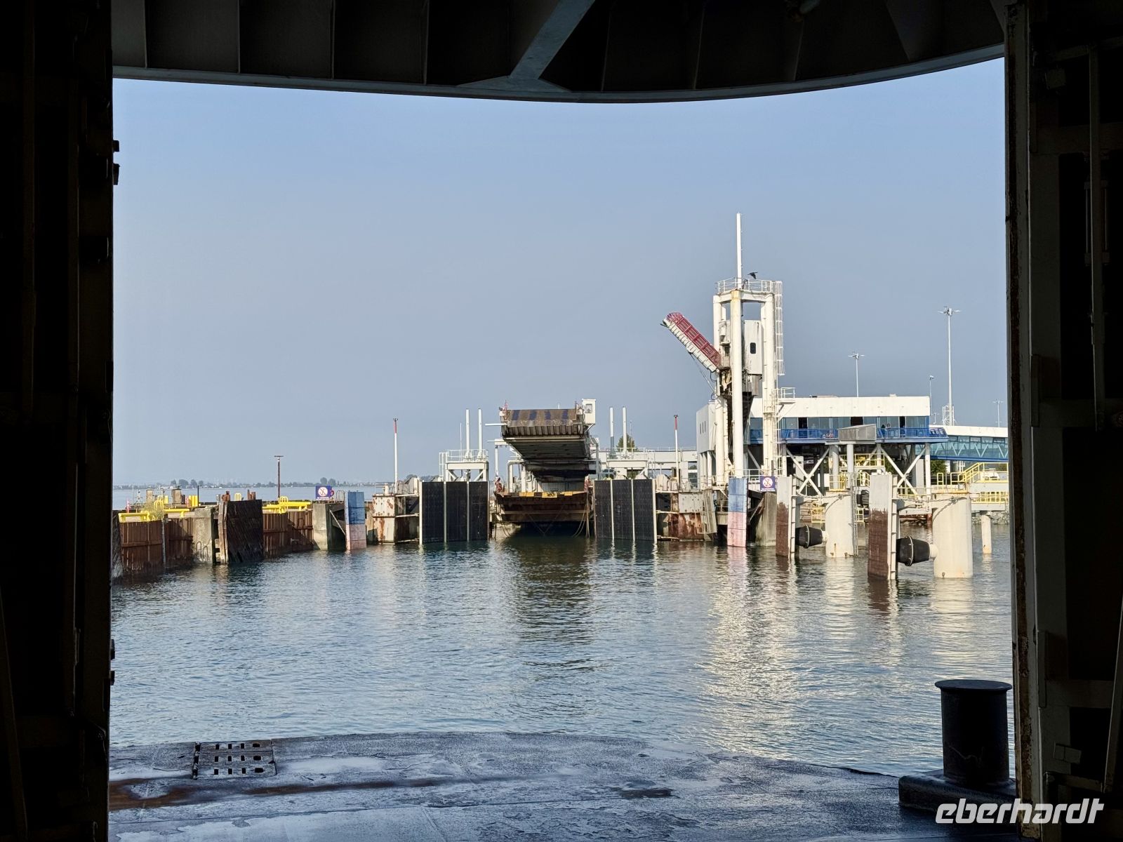 12. Tag – Victoria bis Vancouver – Überfahrt mit der Fähre nach Vancouver – Ankunft in Tsawassen &ndash; &copy; Andreas Wolfsteller (Eberhardt TRAVEL)