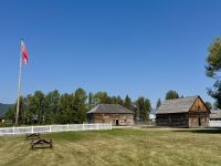 6. Tag – Prince George bis Smithers – Besuch des Fort St. James &ndash; &copy; Andreas Wolfsteller (Eberhardt TRAVEL)