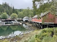 11. Tag – Port Hardy bis Victoria – Telegraph Cove &ndash; &copy; Andreas Wolfsteller (Eberhardt TRAVEL)
