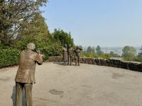 13. Tag – Stadtrundfahrt Vancouver – Blick vom Queen Elizabeth Park in Richtung Downtown &ndash; &copy; Andreas Wolfsteller (Eberhardt TRAVEL)