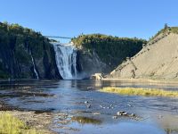 3. Tag – Ausflug in den Osten Québecs – Montmorency Falls &ndash; &copy; Andreas Wolfsteller (Eberhardt TRAVEL)