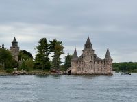 5. Tag – Ottawa bis Toronto – Bootsfahrt zu den Thousand Islands – Heart Island &ndash; &copy; Andreas Wolfsteller (Eberhardt TRAVEL)