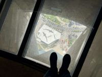 6. Tag – Stadtrundfahrt Toronto – Glasboden im CN Tower &ndash; &copy; Andreas Wolfsteller (Eberhardt TRAVEL)