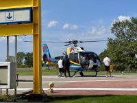 7. Tag – Toronto bis Niagara Falls – Helikopterflug über die Niagarafälle &ndash; &copy; Andreas Wolfsteller (Eberhardt TRAVEL)