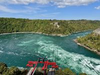 7. Tag – Toronto bis Niagara Falls – Fotostopp am Whirlpool &ndash; &copy; Andreas Wolfsteller (Eberhardt TRAVEL)