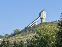 8. Tag – Toronto bis Banff – Stadtrundfahrt in Calgary – Sprungschanzen im Olympic Park &ndash; &copy; Andreas Wolfsteller (Eberhardt TRAVEL)