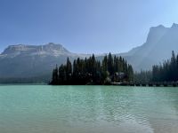 9. Tag – Banff & Yoho National Park – Aufenthalt am Emerald Lake &ndash; &copy; Andreas Wolfsteller (Eberhardt TRAVEL)