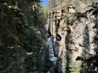 9. Tag – Banff & Yoho National Park – Johnston Canyon &ndash; &copy; Andreas Wolfsteller (Eberhardt TRAVEL)