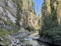 9. Tag – Banff & Yoho National Park – Johnston Canyon &ndash; &copy; Andreas Wolfsteller (Eberhardt TRAVEL)
