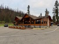 11. Tag – Unser Hotel „Becker’s Châlets“ bei Jasper &ndash; &copy; Andreas Wolfsteller (Eberhardt TRAVEL)