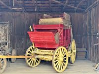 13. Tag – Kamloops bis Whistler – Besuch der Hat Creek Ranch – Postkutsche &ndash; &copy; Andreas Wolfsteller (Eberhardt TRAVEL)