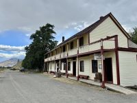 13. Tag – Kamloops bis Whistler – Besuch der Hat Creek Ranch – Historisches Hotel &ndash; &copy; Andreas Wolfsteller (Eberhardt TRAVEL)