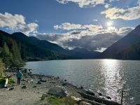 13. Tag – Kamloops bis Whistler – Fotostopp am Duffey Lake &ndash; &copy; Andreas Wolfsteller (Eberhardt TRAVEL)