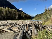 13. Tag – Kamloops bis Whistler – Fotostopp am Duffey Lake &ndash; &copy; Andreas Wolfsteller (Eberhardt TRAVEL)
