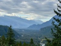 14. Tag – Whistler bis Tofino – Fotostopp am Tantalus Lookout &ndash; &copy; Andreas Wolfsteller (Eberhardt TRAVEL)
