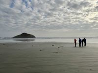 14. Tag – Whistler bis Tofino – Fotostopp am Long Beach im Pacific Rim National Park &ndash; &copy; Andreas Wolfsteller (Eberhardt TRAVEL)