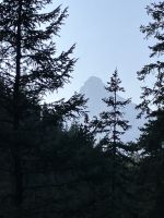 Mount Temple &ndash; &copy; Elisabeth Fox-Maerki (Eberhardt TRAVEL)