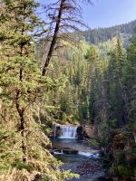 2. Wasserfall  &ndash; &copy; Elisabeth Fox-Maerki (Eberhardt TRAVEL)