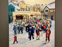 Whistler im Winter &ndash; &copy; Elisabeth Fox-Maerki (Eberhardt TRAVEL)