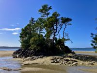 Ahhh die kleine Halbinsel &ndash; &copy; Elisabeth Fox-Maerki (Eberhardt TRAVEL)