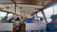 Bootsfahrt auf dem Upper Waterton Lake &ndash; &copy; Kristin Weigel (Eberhardt TRAVEL)