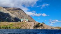 Bootsfahrt auf dem Upper Waterton Lake &ndash; &copy; Kristin Weigel (Eberhardt TRAVEL)