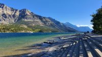 Upper Waterton Lake &ndash; &copy; Kristin Weigel (Eberhardt TRAVEL)