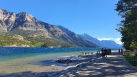 Upper Waterton Lake &ndash; &copy; Kristin Weigel (Eberhardt TRAVEL)