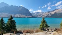 Bow Lake am Icefield's Parkway &ndash; &copy; Kristin Weigel (Eberhardt TRAVEL)
