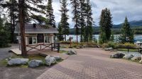 Ticketschalter am Maligne Lake &ndash; &copy; Kristin Weigel (Eberhardt TRAVEL)