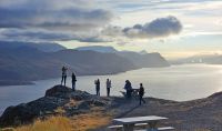 Fotostopp am Kamloops Lake &ndash; &copy; Kristin Weigel (Eberhardt TRAVEL)