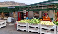 Bauernmarkt - Horsting's Farm Market &ndash; &copy; Kristin Weigel (Eberhardt TRAVEL)