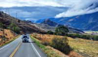 Fahrt nach Lilloet - British Columbia &ndash; &copy; Kristin Weigel (Eberhardt TRAVEL)