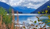 Duffey Lake auf der Fahrt nach Whistler &ndash; &copy; Kristin Weigel (Eberhardt TRAVEL)