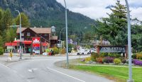 Fahrt durch Pemberton &ndash; &copy; Kristin Weigel (Eberhardt TRAVEL)
