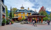 Spaziergang in Whistler &ndash; &copy; Kristin Weigel (Eberhardt TRAVEL)